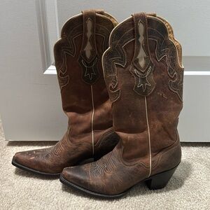 Nashville Cowboy boots